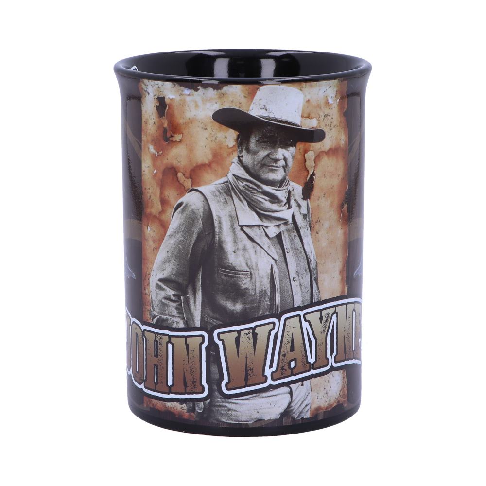 John Wayne The Duke Gun Handle Mug - Mugs at Gift Moments