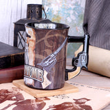 John Wayne The Duke Gun Handle Mug - Mugs at Gift Moments