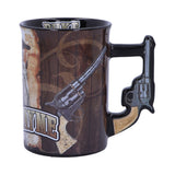 John Wayne The Duke Gun Handle Mug Default Title - Mugs at Gift Moments