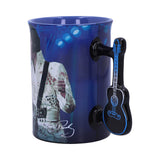 Elvis Presley Rock ’n’ Roll Mug: 3 - Mugs By Elvis Presley