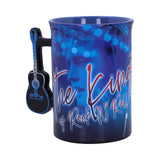 Elvis Presley Rock ’n’ Roll Mug: 5 - Mugs By Elvis Presley