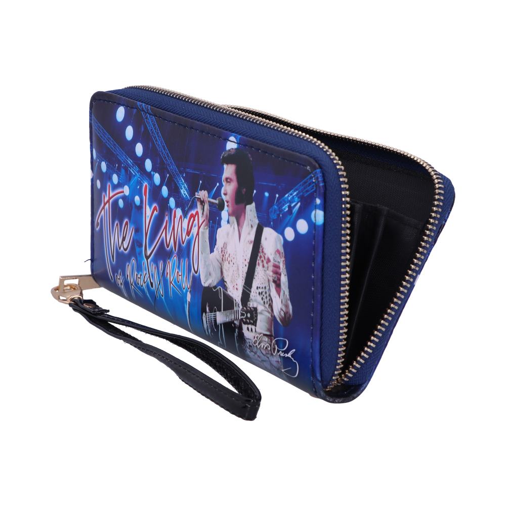 Elvis Presley The King Women’s Purse: 3 - Purses By Elvis Presley