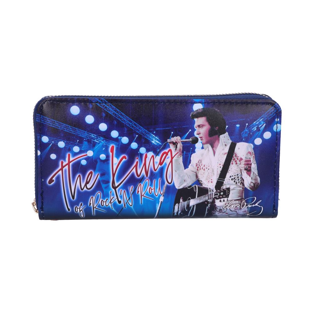 Elvis Presley The King Women’s Purse: 4 - Purses By Elvis Presley