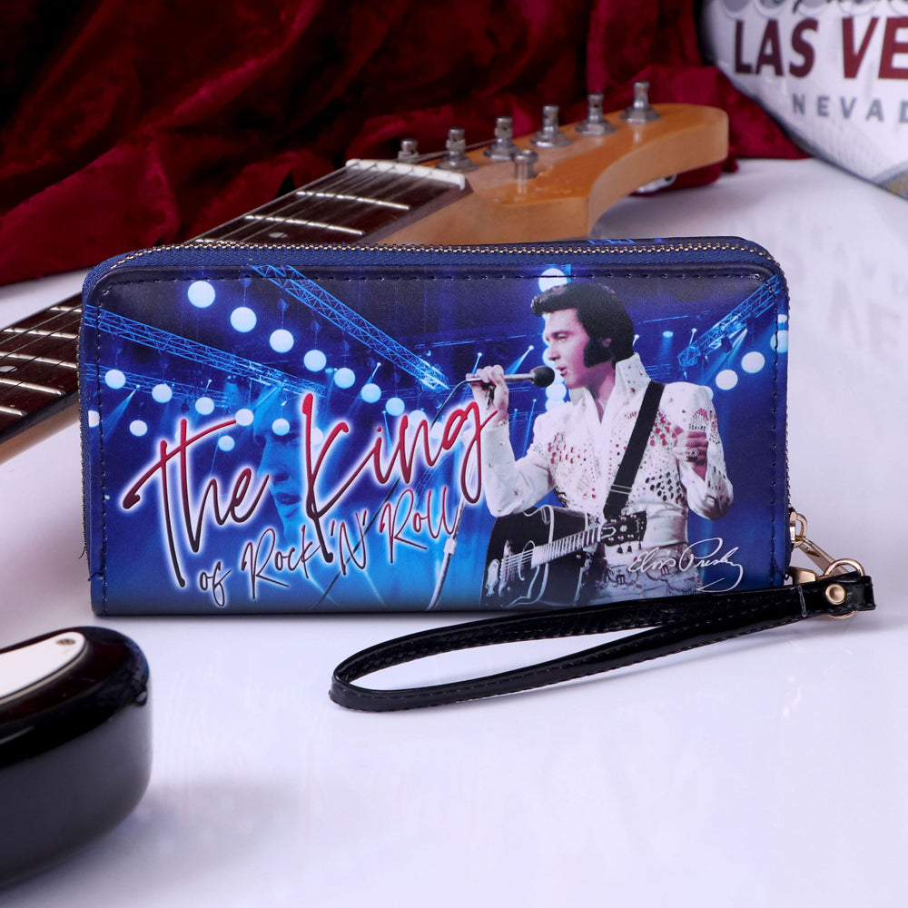 Elvis Presley The King Women’s Purse: 1 - Purses By Elvis Presley