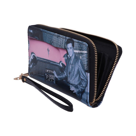 Elvis Pink Cadillac Women’s Purse: 3 - Purses By Elvis Presley