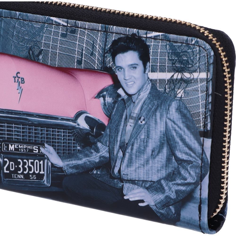 Elvis Pink Cadillac Women’s Purse: 7 - Purses By Elvis Presley