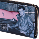 Elvis Pink Cadillac Women’s Purse: 7 - Purses By Elvis Presley