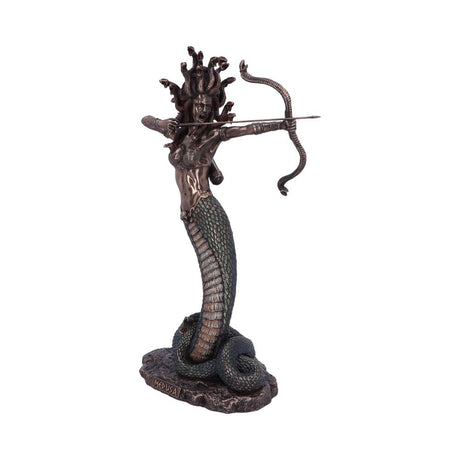 Bronze Mythological Medusa's Wrath Figurine 36cm - Figures & Collectables at Gift Moments