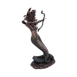 Bronze Mythological Medusa's Wrath Figurine 36cm - Figures & Collectables at Gift Moments