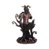 Bronze Mythological Pan's Melody Figurine 24cm - Figures & Collectables at Gift Moments