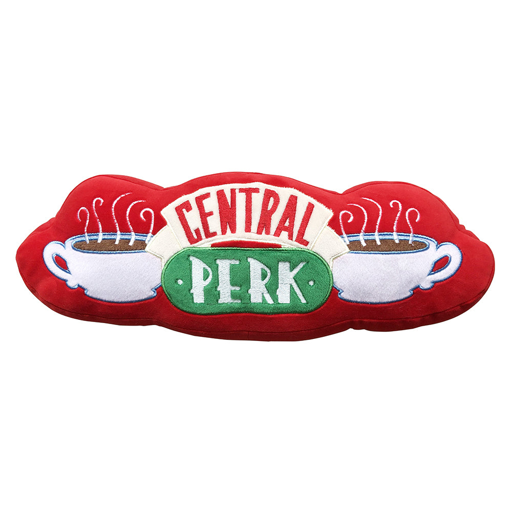 Friends Central Perk Soft To Touch Cushion Default Title - Cushions at Gift Moments