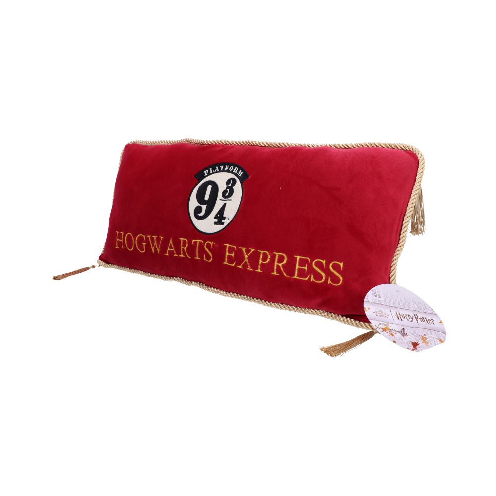 Harry Potter Platform 9 3/4 Cushion - Cushions at Gift Moments