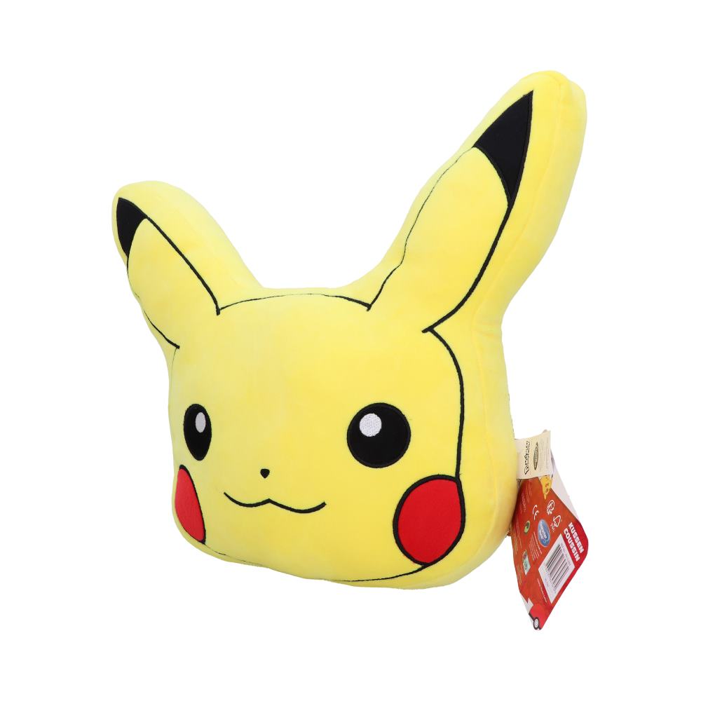 Pikachu Soft Touch Cushion - Cushions at Gift Moments