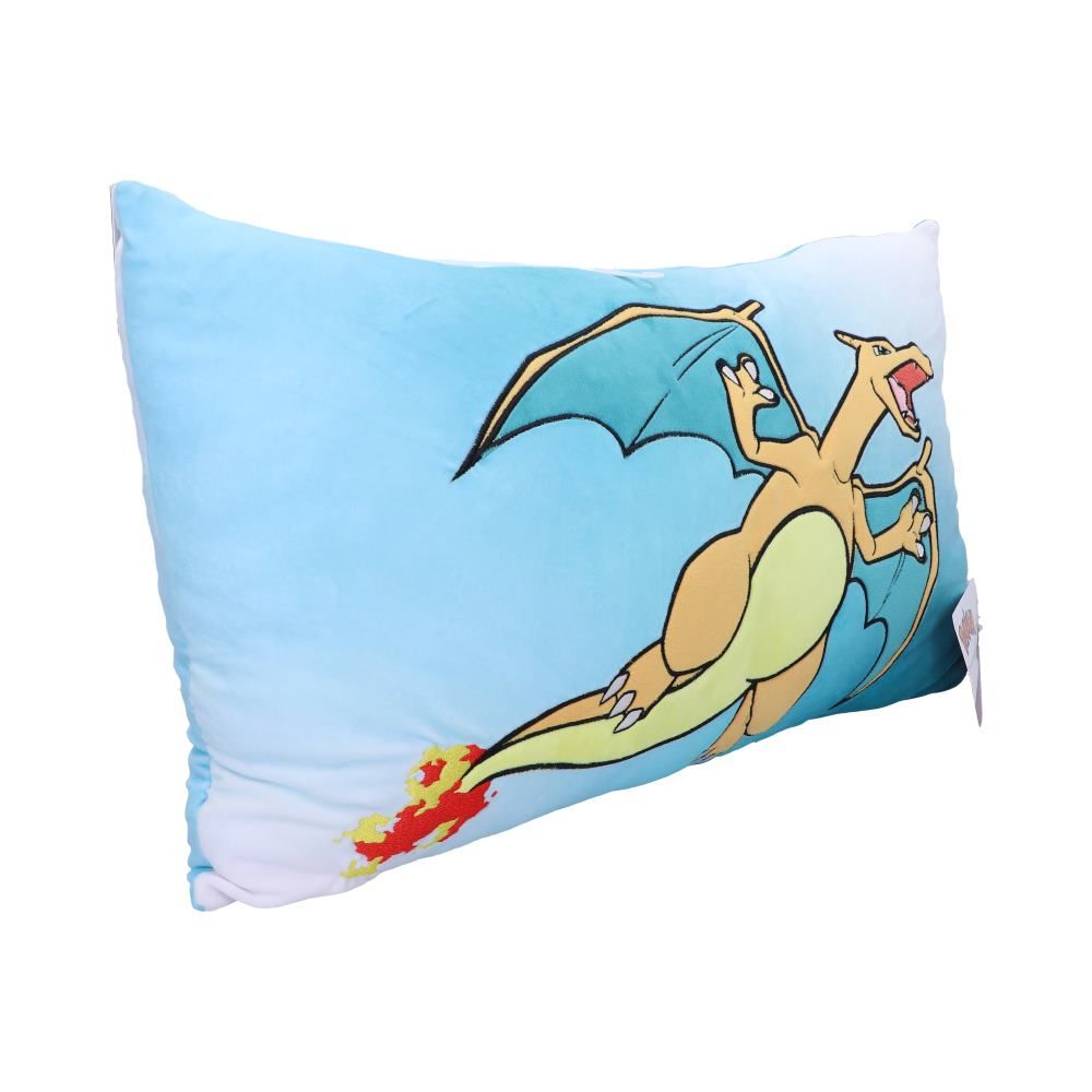 Charizard Soft Touch Cushion 60cm: 5 - Cushions By Pokemon