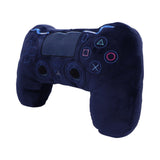 PlayStation Controller Cushion - 40cm Navy Blue - Cushions at Gift Moments