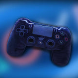 PlayStation Controller Cushion - 40cm Navy Blue - Cushions at Gift Moments