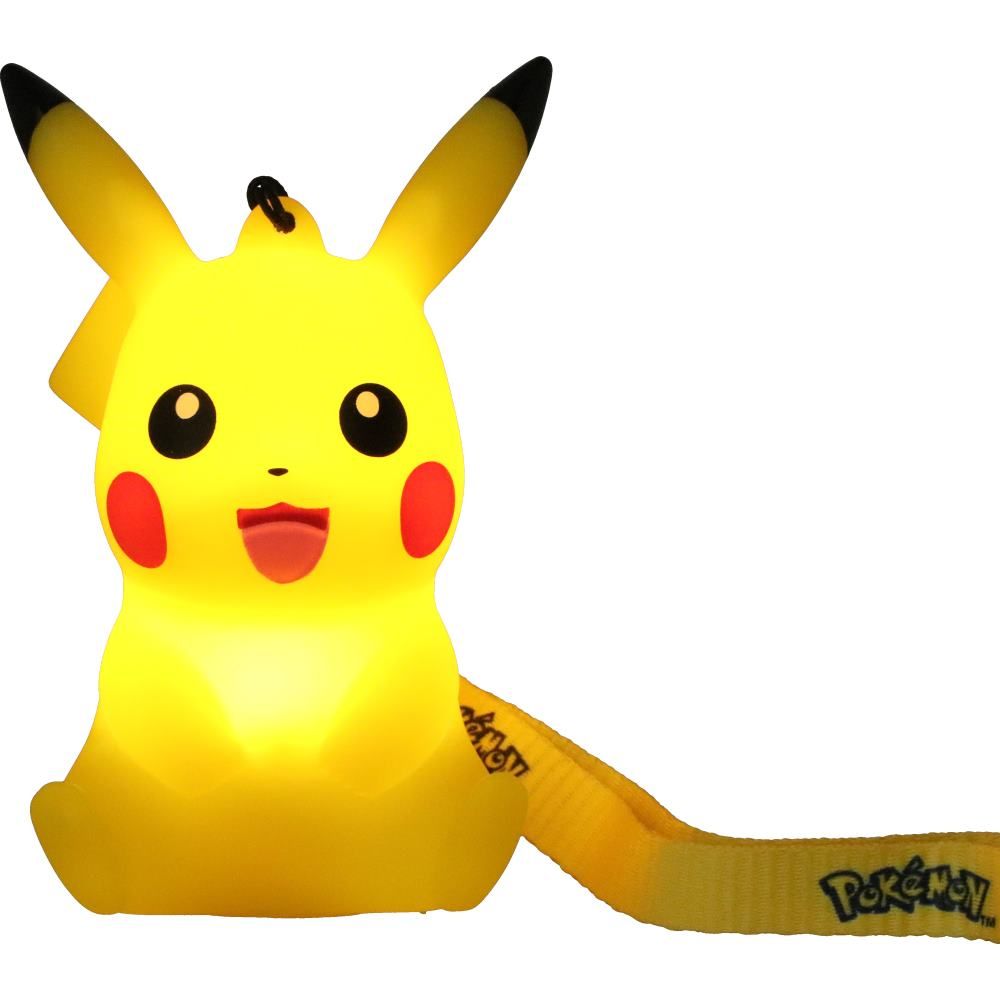 Pokémon Pikachu Light-Up Figurine