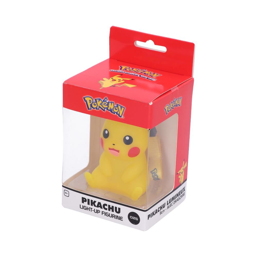 Pokémon Pikachu Light-Up Figurine