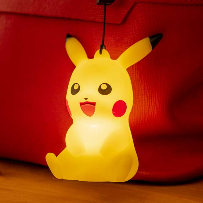 Pokémon Pikachu Light-Up Figurine