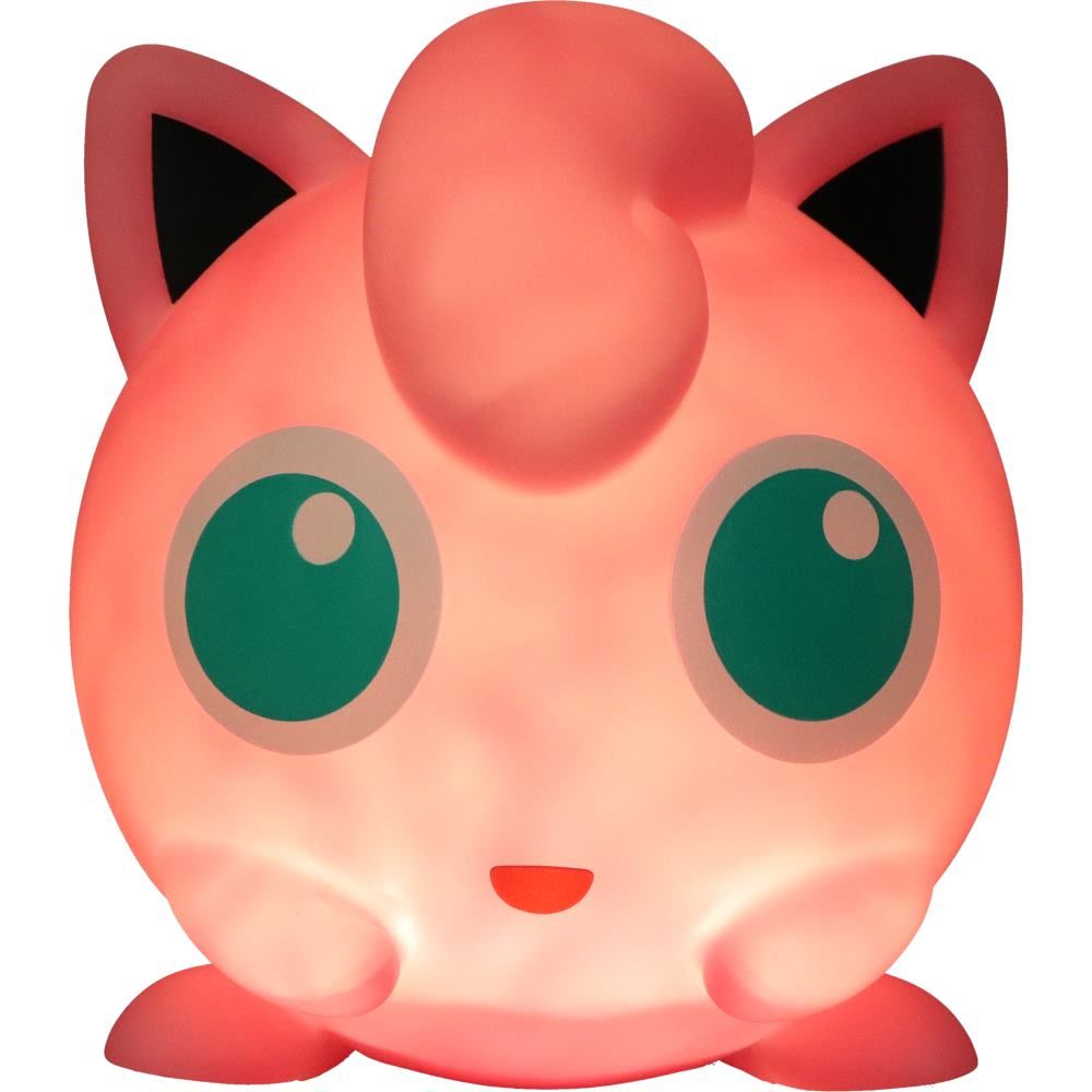 Pokémon Jigglypuff Light-Up Figurine - Lighting at Gift Moments