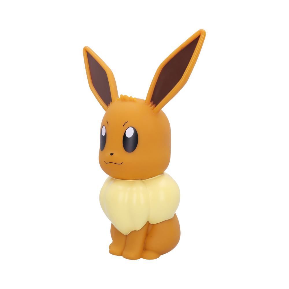 Pokémon Eevee Light-Up 3D Figurine with Remote Control - Lighting at Gift Moments