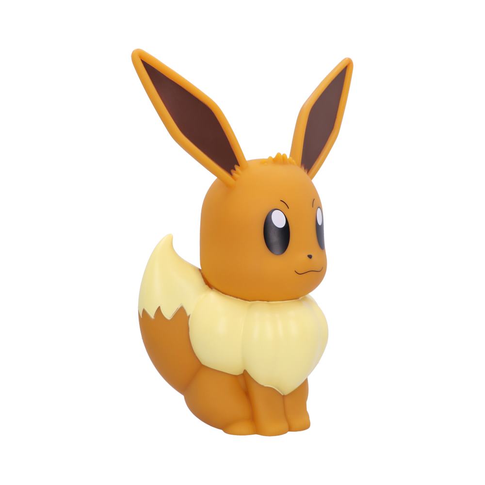 Pokémon Eevee Light-Up 3D Figurine with Remote Control - Lighting at Gift Moments