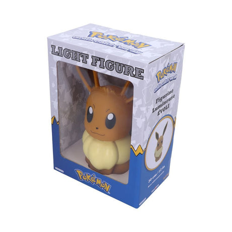 Pokémon Eevee Light-Up 3D Figurine with Remote Control - Lighting at Gift Moments