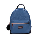 Disney Stitch Blue Backpack 28cm: 2 - Bags By Lilo & Stitch