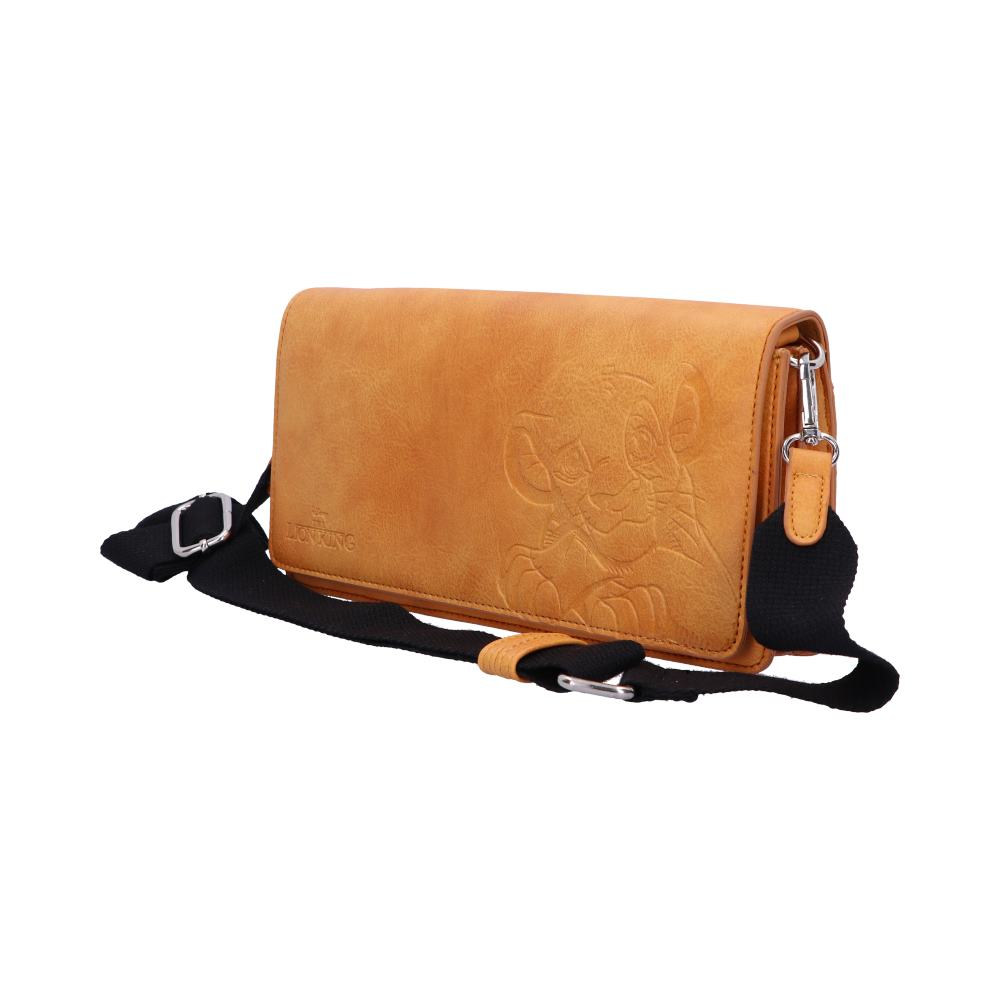 Disney The Lion King Simba Baguette Bag - Bags at Gift Moments