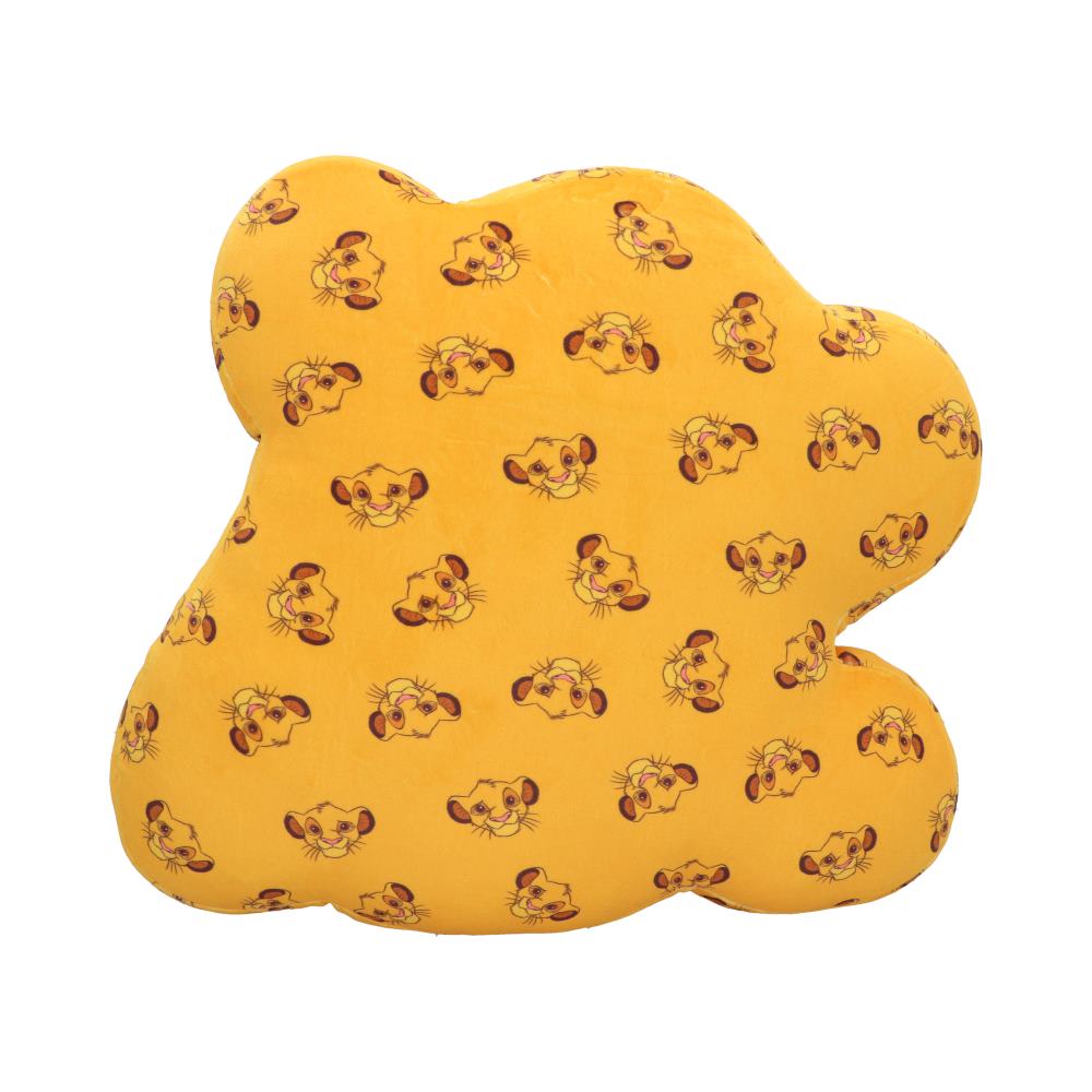 Disney The Lion King Simba Cushion - Cushions at Gift Moments