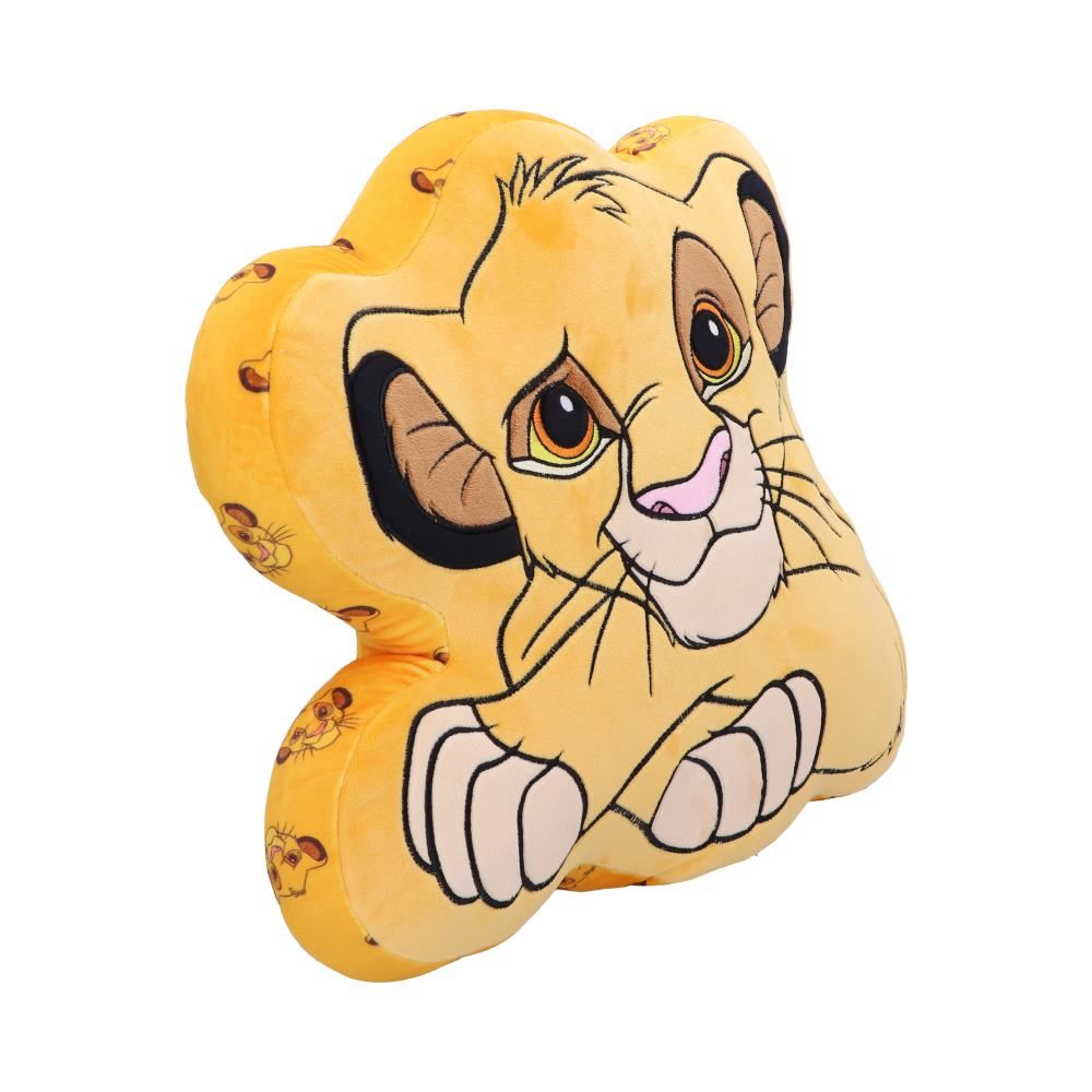 Disney The Lion King Simba Cushion - Cushions at Gift Moments