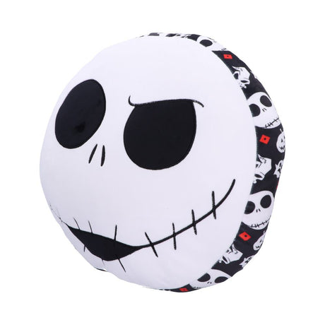 Jack Skellington 40cm Cushion from The Nightmare Before Christmas: 2 - Cushions By Nightmare Before Christmas