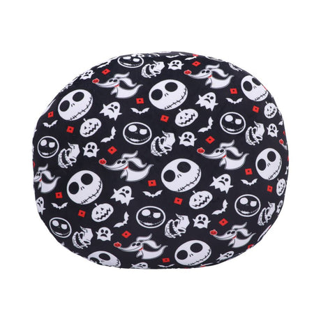 Jack Skellington 40cm Cushion from The Nightmare Before Christmas: 4 - Cushions By Nightmare Before Christmas