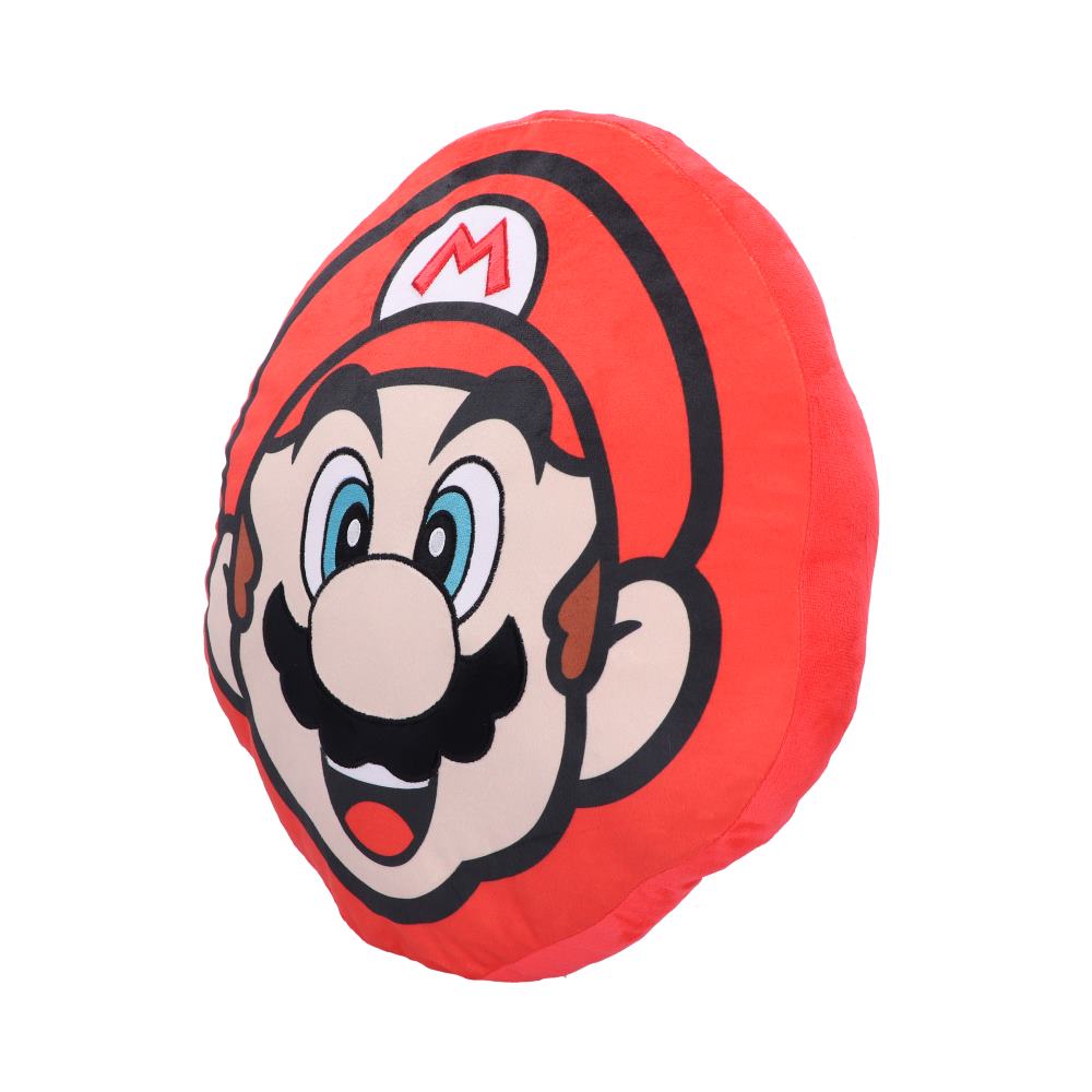 Super Mario Soft to Touch Cushion - Cushions at Gift Moments