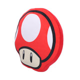 Super Mario Mushroom Soft Cushion: 3 - Cushions By Super Mario