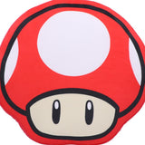 Super Mario Mushroom Soft Cushion: 6 - Cushions By Super Mario