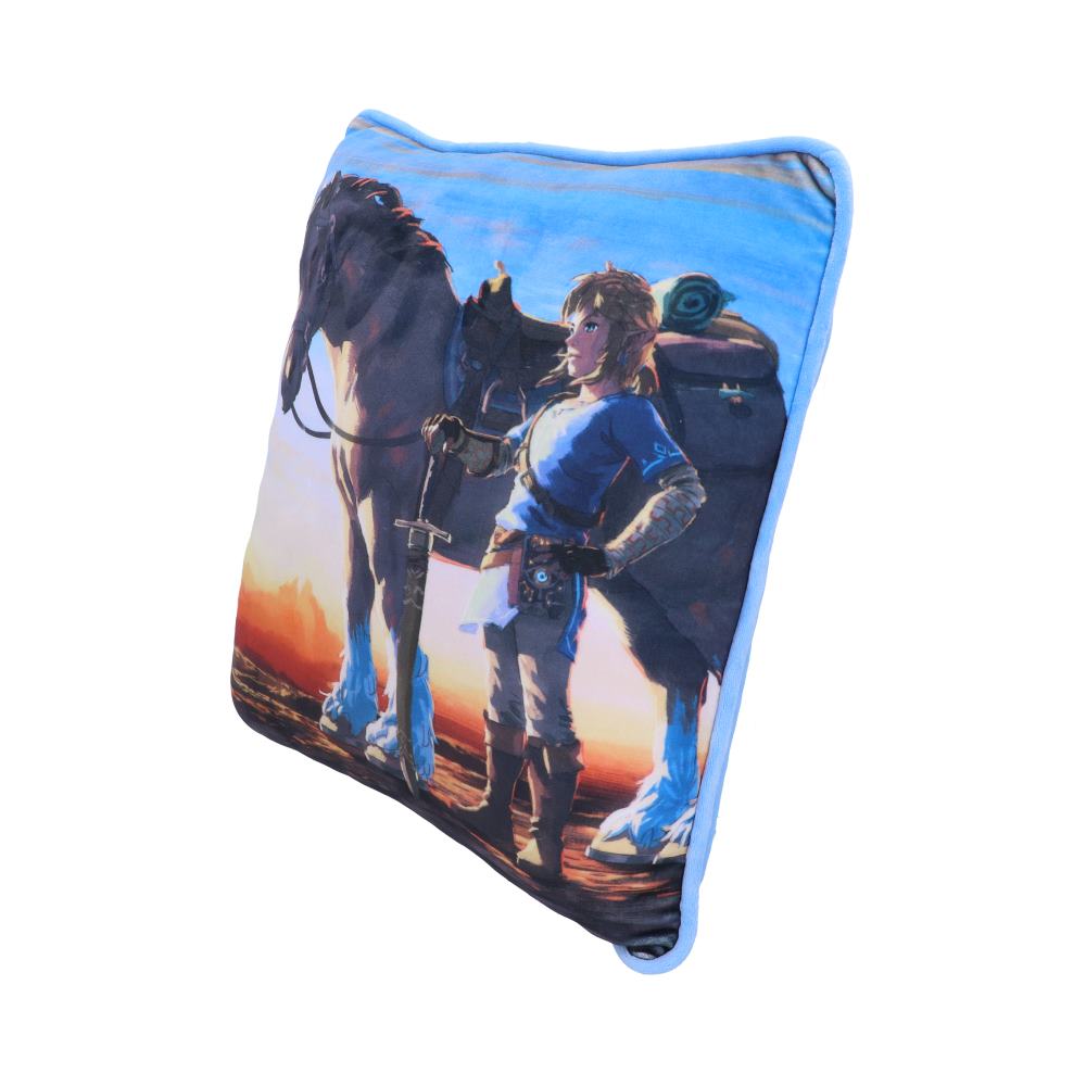 Legend of Zelda Breath of the Wild Cushion: 3 - Cushions By The Legend Of Zelda