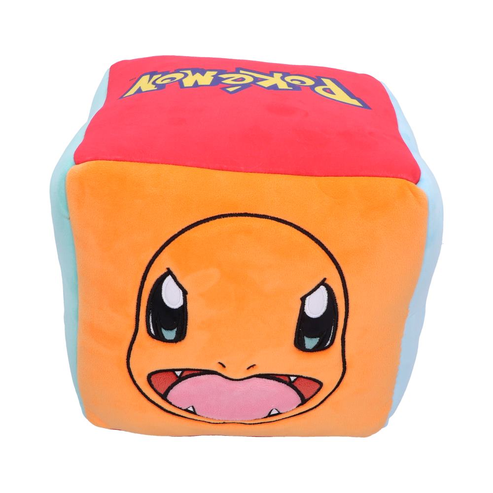 Pokémon Cube Faces Cushion - Cushions at Gift Moments