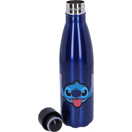 Disney Stitch Stainless Steel Water Bottle - Water Bottles at Gift Moments