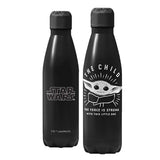 Star Wars: The Mandalorian Grogu Water Bottle Default Title - Shot Glasses at Gift Moments