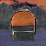 Naruto Uzumaki Embossed Backpack 28cm: 1 - Bags By Naruto