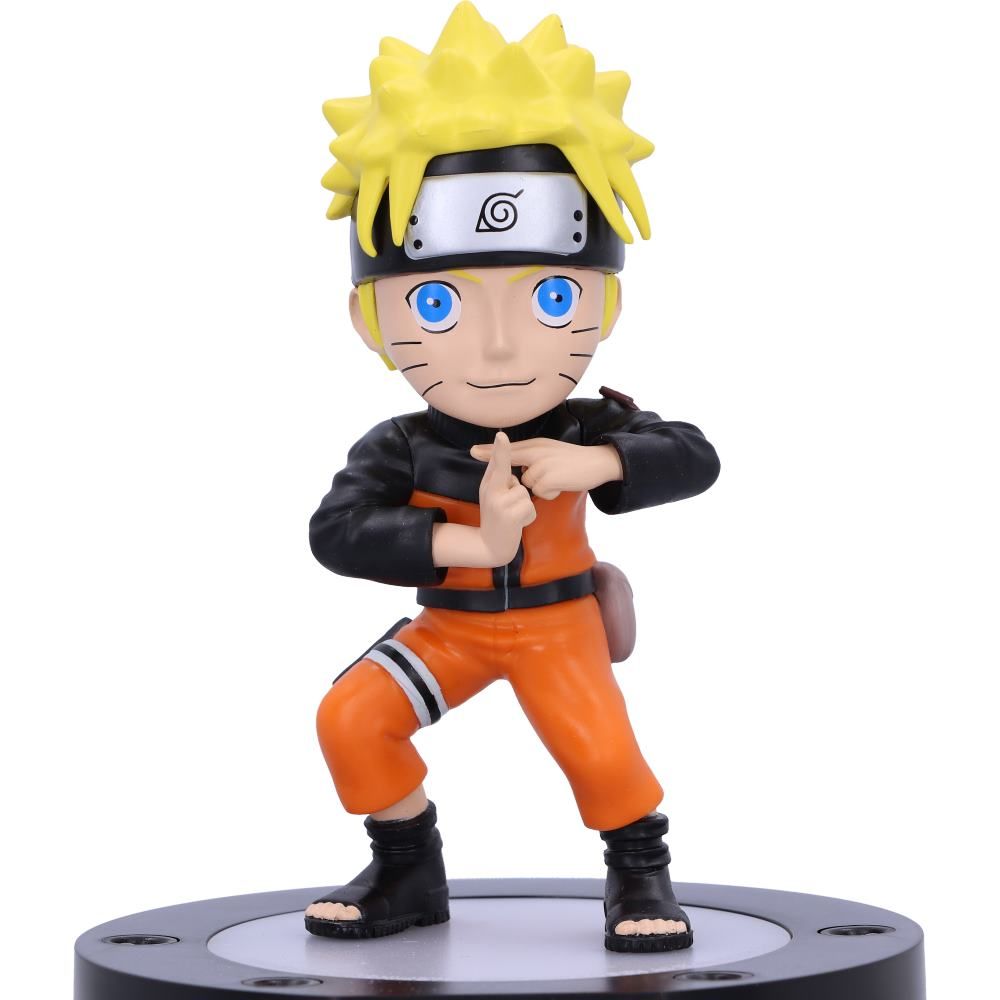 Naruto Naruto Light Up Alarm Clock