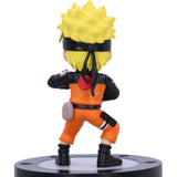 Naruto Naruto Light Up Alarm Clock