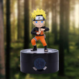 Naruto Naruto Light Up Alarm Clock