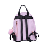 Disney Stitch and Angel Baby Pink Backpack: 3 - Bags By Lilo & Stitch