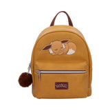 Pokémon Eevee Sleeping Backpack Brown: 2 - Bags By Pokemon