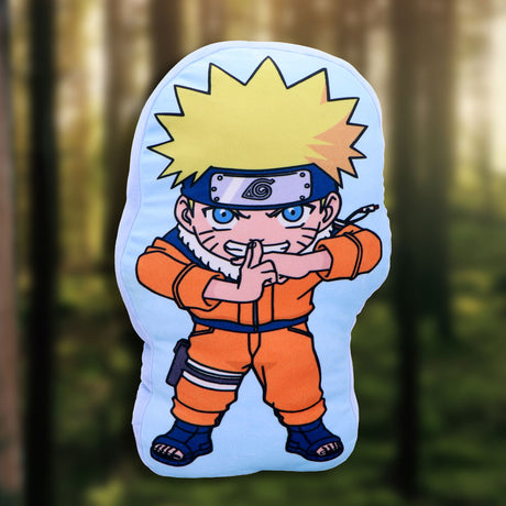 Naruto Uzumaki Character Cushion 40cm: 1 - Cushions By Naruto