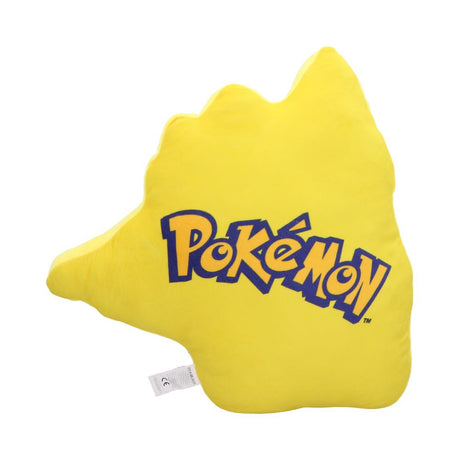 Sleeping Pikachu Cushion - Yellow 50cm: 4 - Cushions By Pokemon