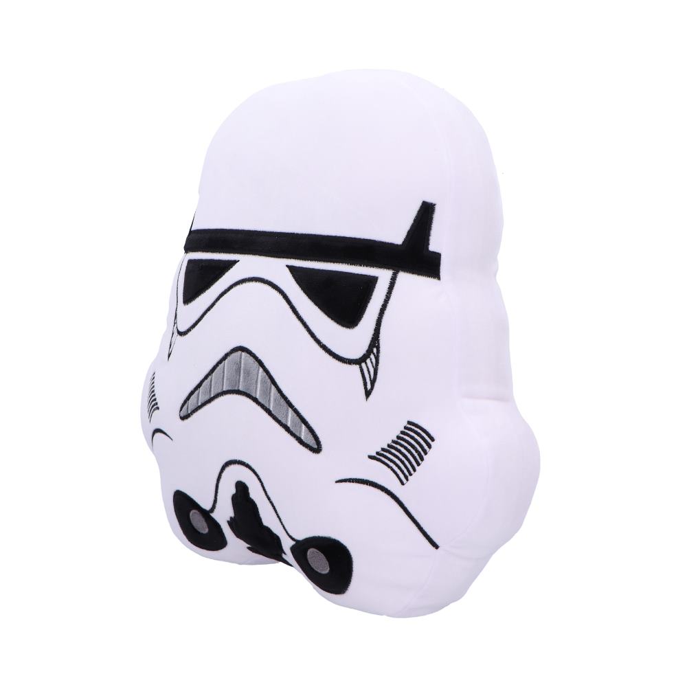 Stormtrooper Helmet Cushion - Cushions at Gift Moments