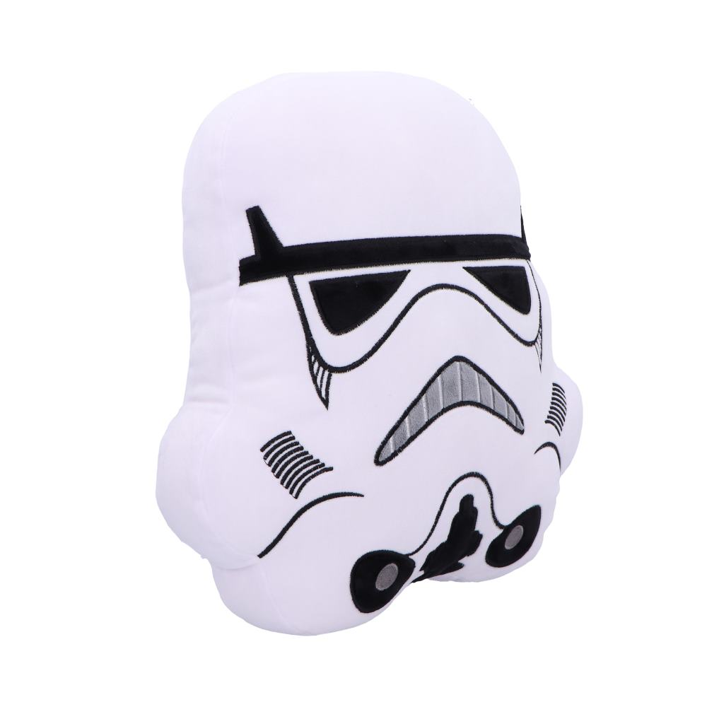 Stormtrooper Helmet Cushion - Cushions at Gift Moments